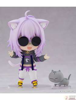Нендроид Окаю Нэкомата (Okayu Nekomata)