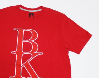 Футболка Brooklyns Own by Roca Wear Бруклин Красный