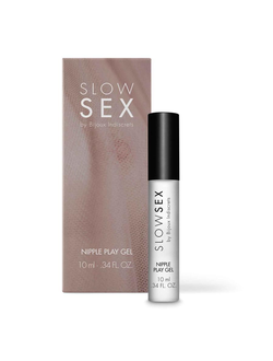 Bijoux Indiscrets Гель косметический Nipple Play Gel на силиконовой основе, 10мл