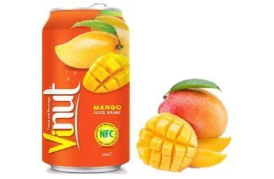 Напиток Vinut с соком манго