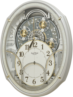 Настенные часы Rhythm 4MH435WR03