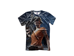 Футболка 3D PlayerUnknown’s Battlegrounds, PUBG, ПУБГ №17