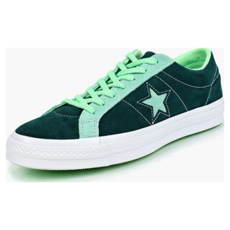 Converse one star montante store