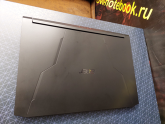 Acer Nitro 5 (AN517-54-70ZP) ( 17.3 FHD IPS 144Hz I7-11800H RTX3050Ti(4GB) 16GB 512SSD )