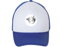 Кепка с символикой "Быка" №3