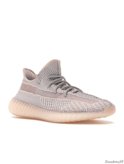 Adidas Yeezy Boost 350 V2 Synth Розовые Женские (36-40)