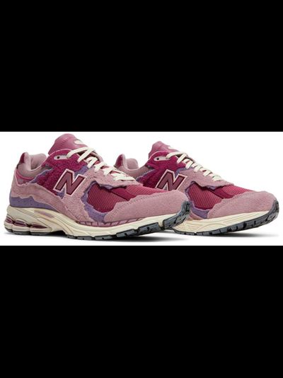 New Balance 2002 R Protection Pack Pink Purple