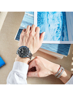 Часы Casio Oceanus OCW-P2000B-1A