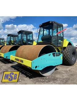 Стекло лобовое левое на Ammann ASC 90, Ammann ASC 120, Ammann ASC 200