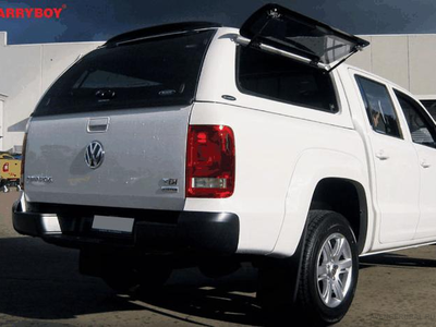 Кунг S0 на Volkswagen AMAROK