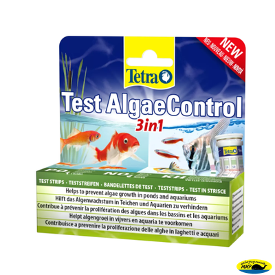 299078 Тест Tetra 3в1 25экспресс пол.(PO4NO3KH)