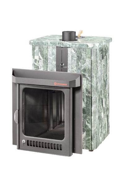 Печь Ферингер Квадра ПФ Змеевик наборный до 25 м3