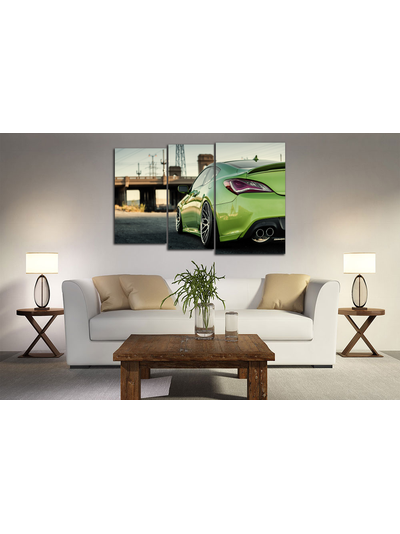 Модульная картина "Генезис"