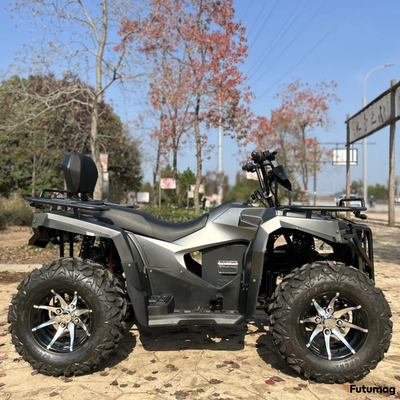 Электроквадроцикл ECO TANK PRO 72V150AH