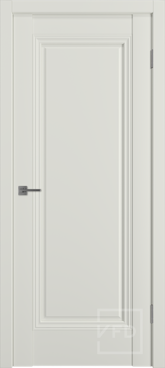 Дверь ПГ EMALEX EF1 midwhite