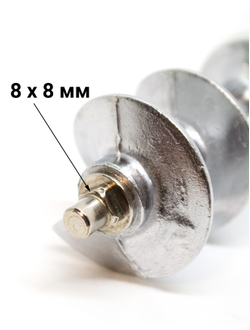 Запчасти для мясорубки Normann AMG-352, AMG-552