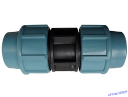 Муфта компрессионная  d 32мм