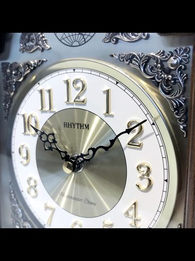 Настольные часы Rhythm CRH167NR06