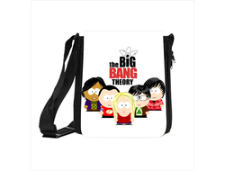 Сумка Теория большого взрыва, The Big Bang Theory №13