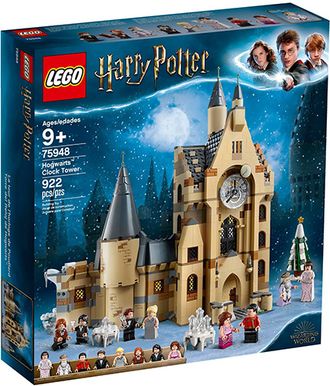 # 75948 Часовая Башня «Хогвартса» / “Hogwarts” Clock Tower