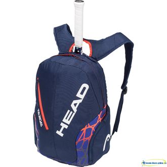 Теннисный рюкзак Head Rebel backpack 2018