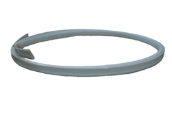 Пластиковая направляющая поручня эскалатора 6 м. В наличии!