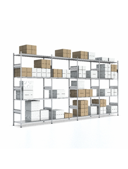 стеллажи Стеллаж для товаров одинарный