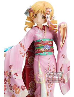 Фигурка 1/8 Мами Томоэ (Tomoe Mami Maiko ver.)