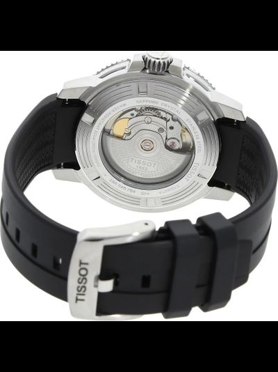 Швейцарские часы Tissot T120.407.17.041.00