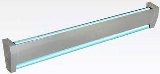 ОБН-150 Азов бактерицидный облучатель (комплект +2 лампы) (модификация 1)