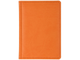 Ежедневник недатированный Attache Сиам, А6, 110х155, 176л (оранжевый)