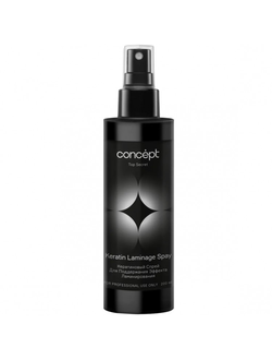 CONCEPT Кератиновый спрей Top Secret Keratin Laminage Spray