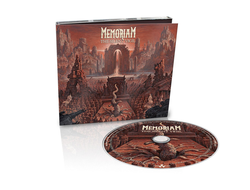 MEMORIAM - The silent vigil CD Digi