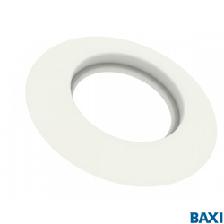 Декор. внутр. накладка , диам. 100 мм (для труб с изол.), KHG71401771