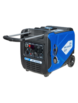 Бензогенератор инверторный 5 кВт SGG 5000ESi