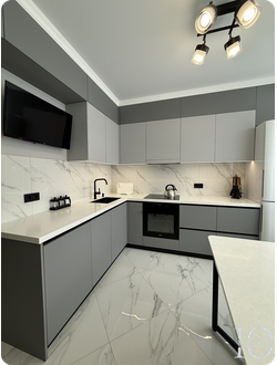 Кухня Gray Mist