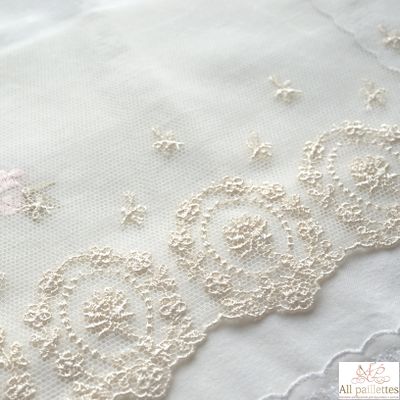 Кружево хлопковое 32230