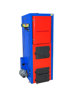 Котел длительного горения СТАРТ-50-Long-V3 (левый)