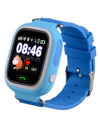 Умные детские часы Smart baby watch Q80 оптом