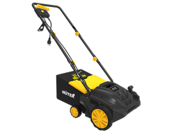 Электрический скарификатор-аэратор Huter ESA-1500