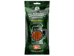 Салямки  сырокопченые "Томатис" 50г