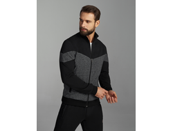 Черный мулине