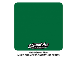 GREEN RIVER -  Eternal (США 1/2 OZ - 15 МЛ.)