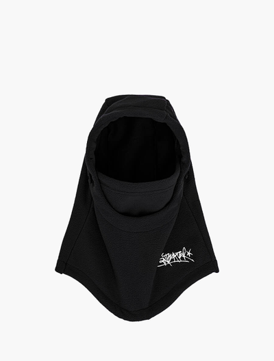 Балаклава из флиса Anteater Mask Черная фото 2