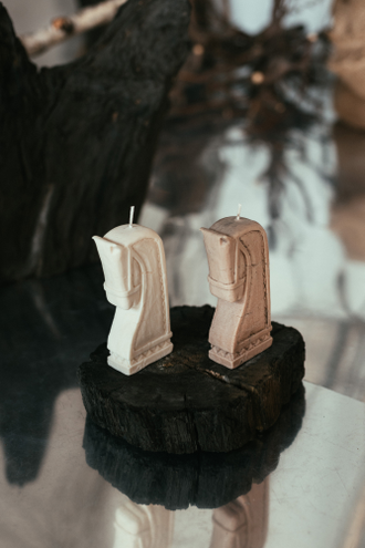 Силиконовая форма брутальный конь