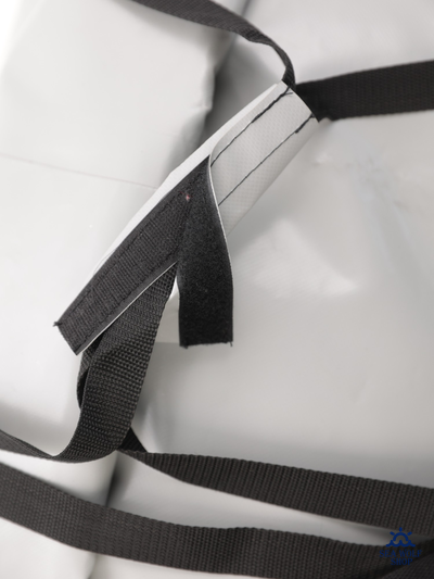 ГермоСумка 130л White Stone Драйбег Серый АЗ