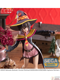 Фигурка Мэгумин (Megumin Luminasta)