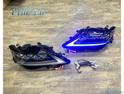 Фары Lexus RX 3 2008-2015 стиль 2020 ZhengWo