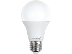 Лампа Smartbuy LED A60 15W 4000K E27 (27619) (50) SBL- A60-15-40K-E27 (120Вт)