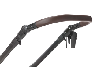 Коляска 3в1 Delorean City Nero